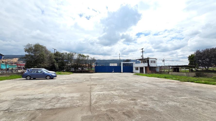 Bodega en venta en Verganzo, Tocancipá, 3622 m² · foto 8 de 20