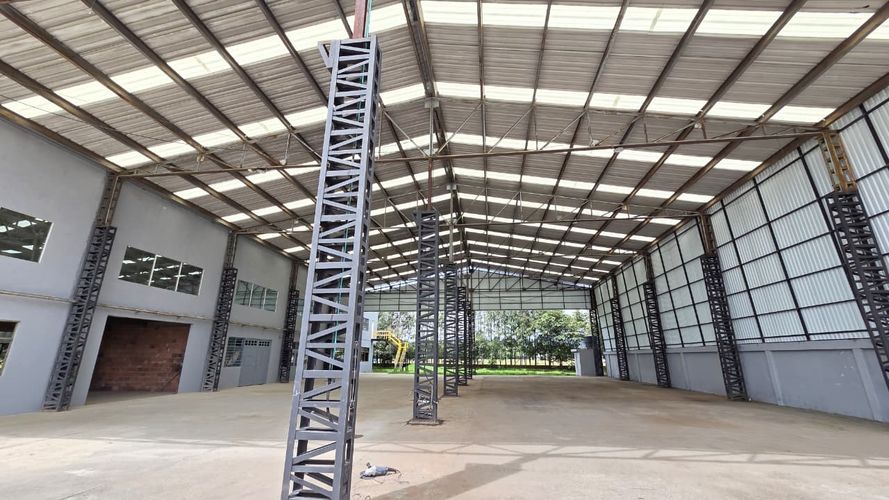 Bodega en venta en Verganzo, Tocancipá, 3622 m² · foto 2 de 20