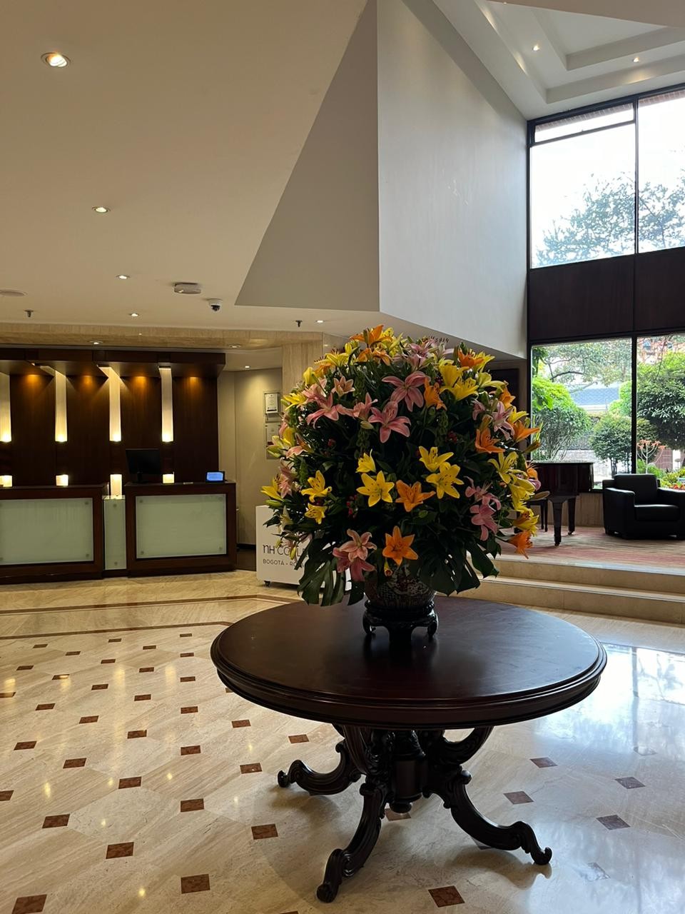 Apartamento en venta en Santa Barbara Alta, Bogotá · foto 9 de 9