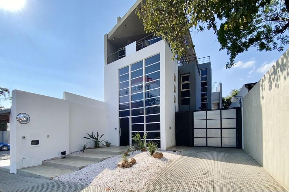 EDIFICIO CORPORATIVO Y RESIDENCIAL EN YCUÁ SATÍ-ASUNCIÓN EN VENTA — foto 2