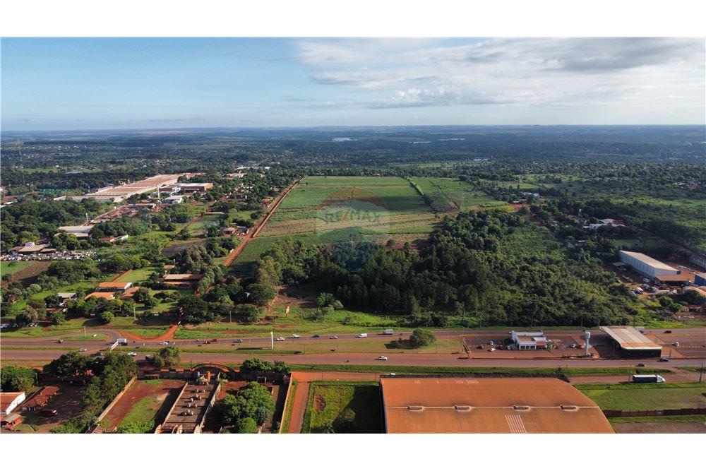 EN VENTA 24HA. SOBRE RUTA 2 - CDE — foto 3