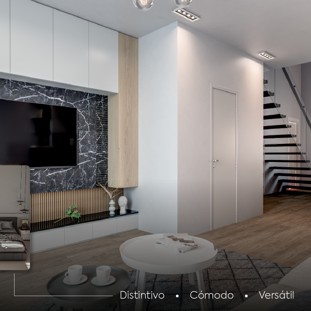 Departamento de 48m2 en venta en Km8 Monday INIZIO — foto 2