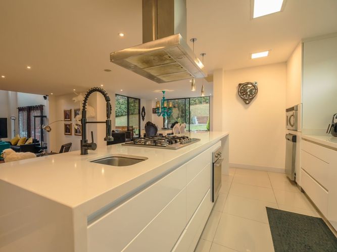 Casa de 4 alcobas en arriendo en Guarne, 340 m² · foto 5 de 20