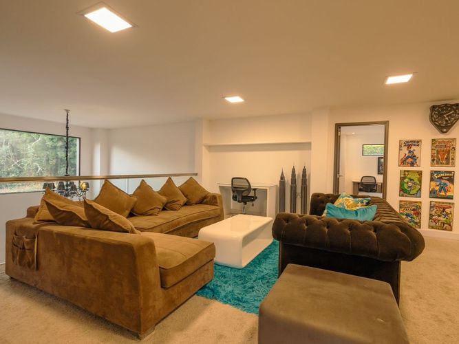 Casa de 4 alcobas en arriendo en Guarne, 340 m² · foto 2 de 20