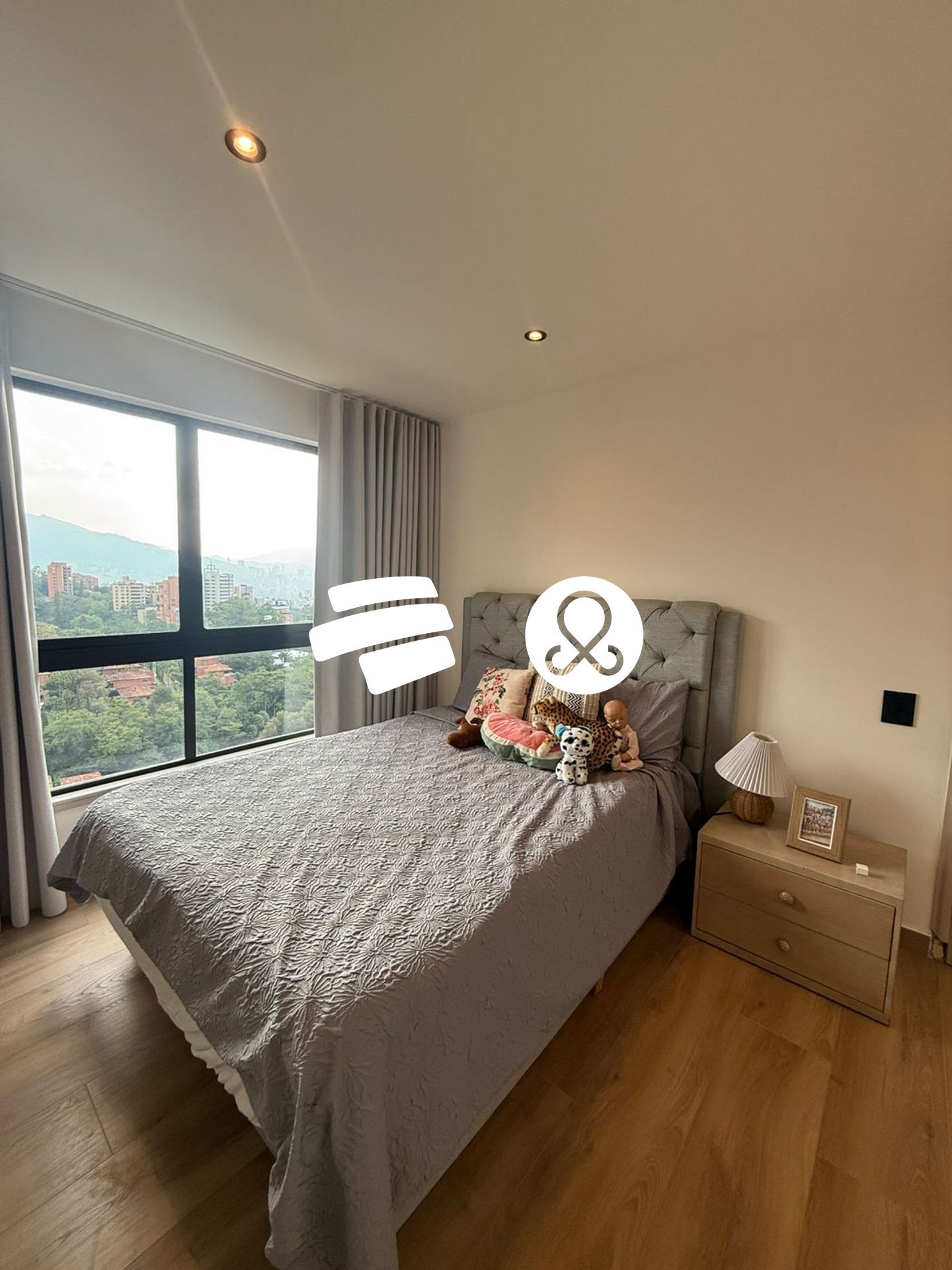 Apartamento en venta en Laureles, Medellín · foto 15 de 16