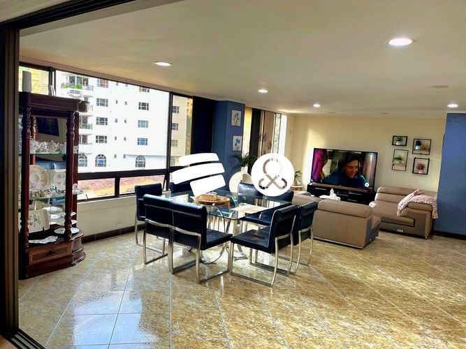 Apartamento de 4 alcobas en venta en Alejandría, Medellín, 223 m² · foto 4 de 24