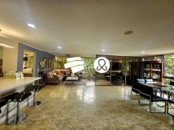 Apartamento de 4 alcobas en venta en Alejandría, Medellín, 223 m² · foto 5 de 24