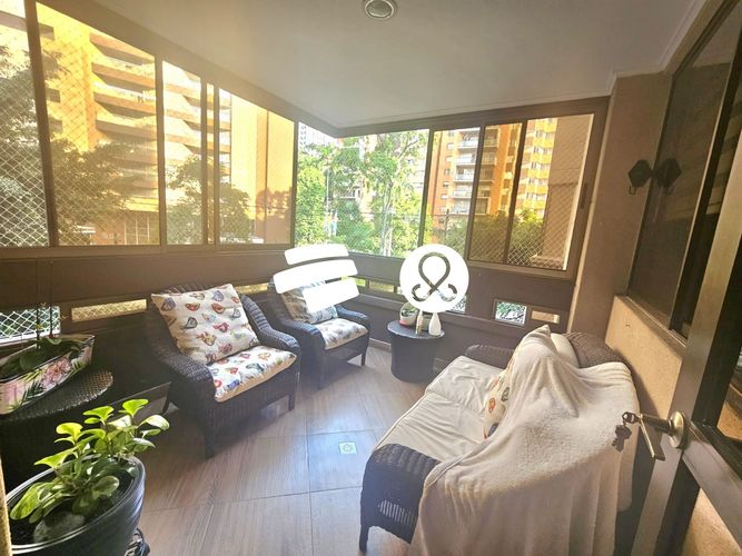 Apartamento de 4 alcobas en venta en Alejandría, Medellín, 223 m² · foto 12 de 24