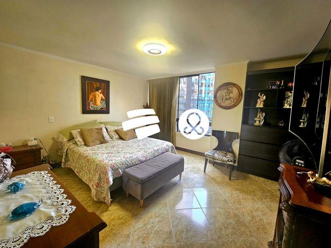 Apartamento de 4 alcobas en venta en Alejandría, Medellín, 223 m² · foto 16 de 24