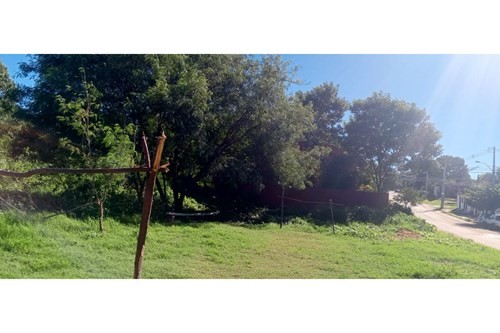 Terreno en esquina en venta en Mariano R Alonso — foto 3