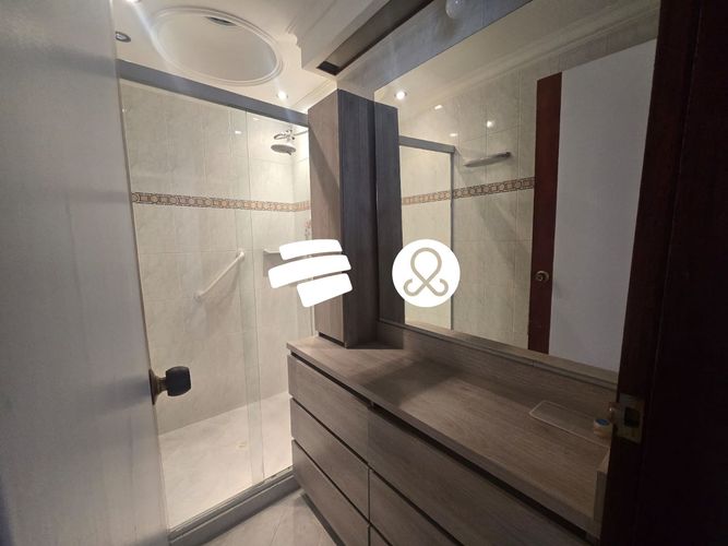 Apartamento de 4 alcobas en venta en Laureles, Medellín, 103 m² · foto 16 de 24