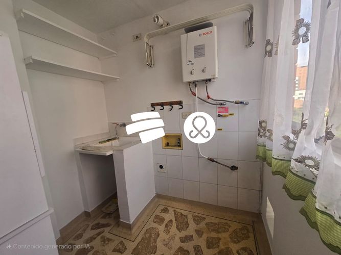 Apartamento de 4 alcobas en venta en Laureles, Medellín, 103 m² · foto 23 de 24