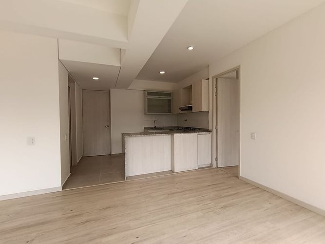 Apartamento de 2 alcobas en arriendo en Pan De Azucar, Sabaneta, 79 m² · foto 2 de 20