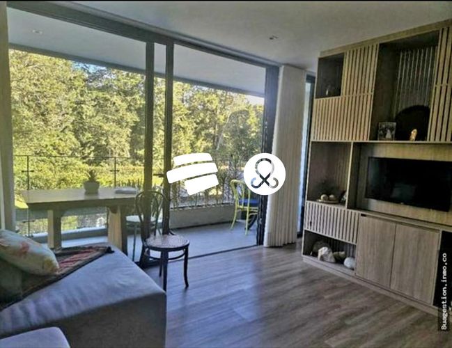 Apartamento de 1 alcoba en venta en La Quiebra, Rionegro, 65 m² · foto 6 de 19