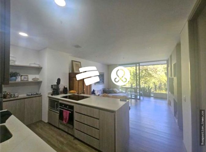 Apartamento de 1 alcoba en venta en La Quiebra, Rionegro, 65 m² · foto 8 de 19