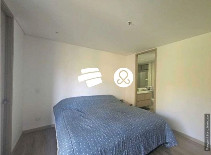 Apartamento de 1 alcoba en venta en La Quiebra, Rionegro, 65 m² · foto 11 de 19