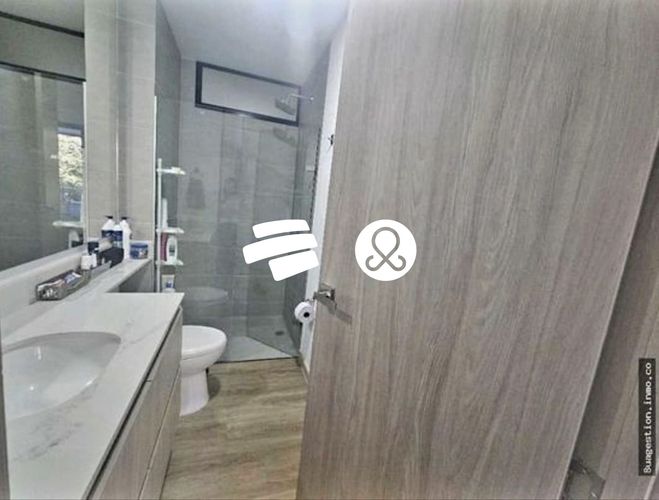 Apartamento de 1 alcoba en venta en La Quiebra, Rionegro, 65 m² · foto 13 de 19
