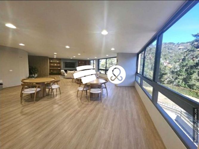 Apartamento de 1 alcoba en venta en La Quiebra, Rionegro, 65 m² · foto 18 de 19