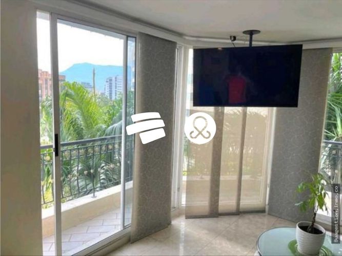 Apartamento de 4 alcobas en venta en El Poblado, Medellín, 170 m² · foto 2 de 17