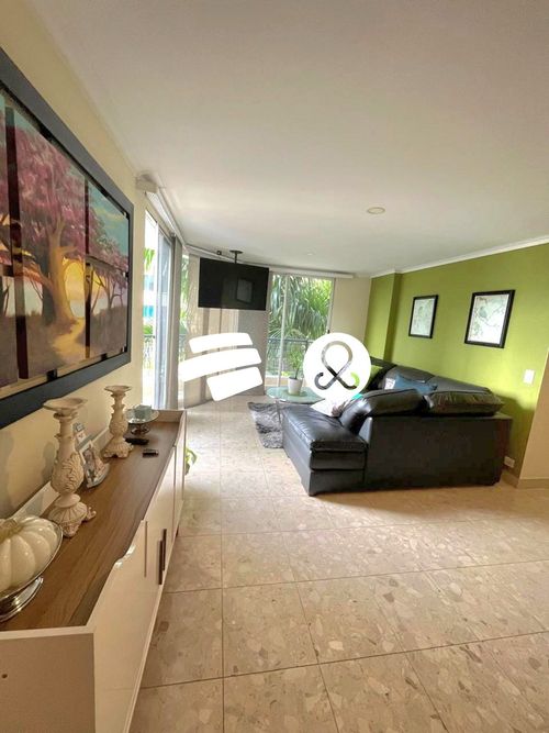 Apartamento de 4 alcobas en venta en El Poblado, Medellín, 170 m² · foto 3 de 17