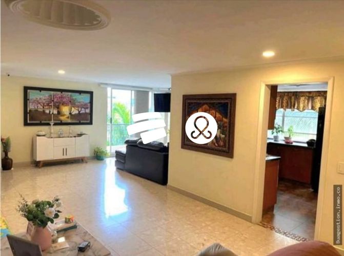 Apartamento de 4 alcobas en venta en El Poblado, Medellín, 170 m² · foto 8 de 17