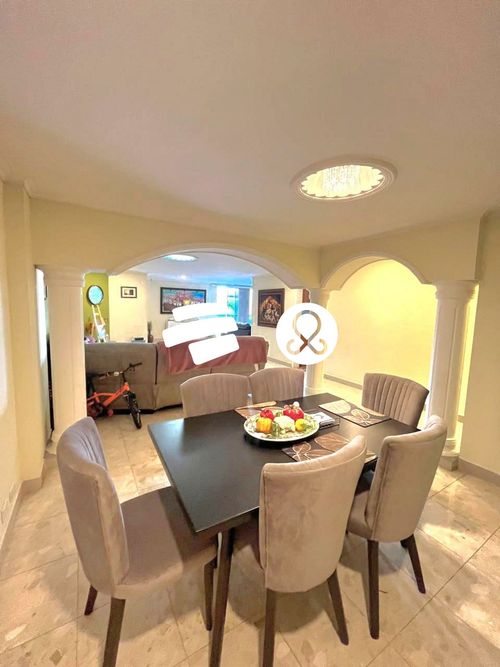 Apartamento de 4 alcobas en venta en El Poblado, Medellín, 170 m² · foto 11 de 17