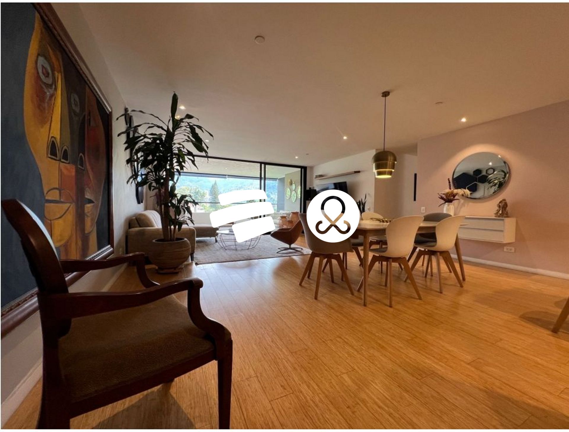 Apartamento en Venta en Zona centro, Envigado