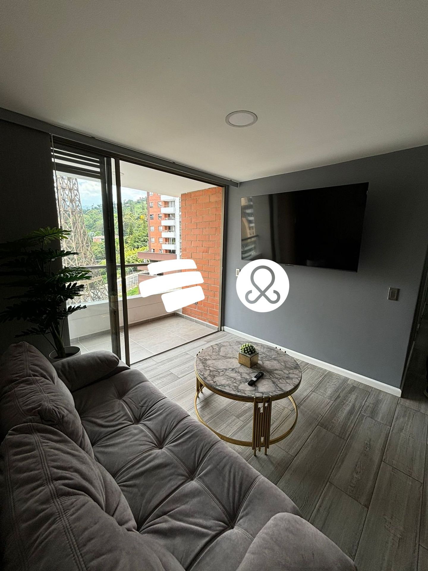Apartamento en venta en Entreamigos, Sabaneta · foto 3 de 15
