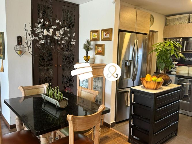 Apartamento de 2 alcobas en venta en Cabeceras De Llanogrande, Rionegro, 190 m² · foto 4 de 14