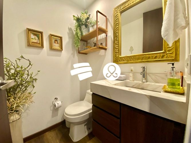 Apartamento de 2 alcobas en venta en Cabeceras De Llanogrande, Rionegro, 190 m² · foto 5 de 14