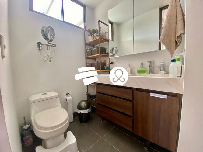 Apartamento de 2 alcobas en venta en Cabeceras De Llanogrande, Rionegro, 190 m² · foto 6 de 14