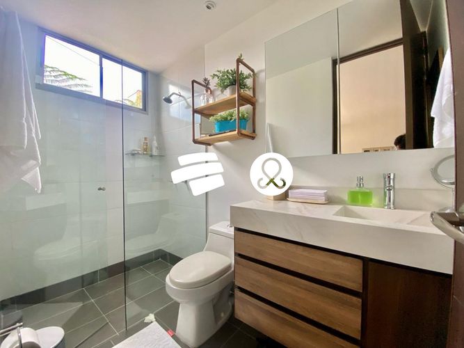 Apartamento de 2 alcobas en venta en Cabeceras De Llanogrande, Rionegro, 190 m² · foto 12 de 14