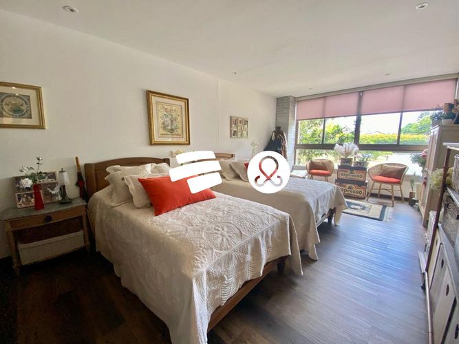 Apartamento de 2 alcobas en venta en Cabeceras De Llanogrande, Rionegro, 190 m² · foto 13 de 14