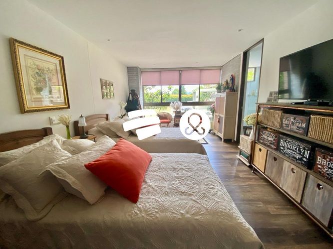 Apartamento de 2 alcobas en venta en Cabeceras De Llanogrande, Rionegro, 190 m² · foto 14 de 14