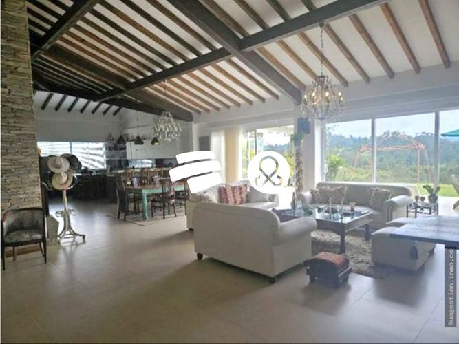 Casa de 4 alcobas en venta en El Carmen, El Retiro, 535 m² · foto 8 de 24