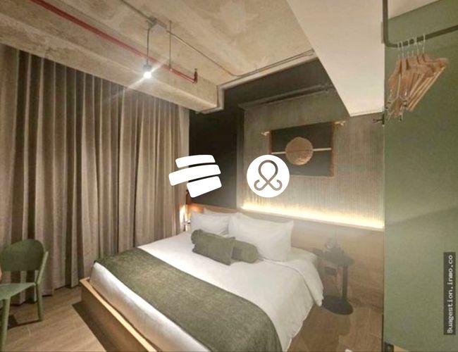 Apartamento de 1 alcoba en venta en El Poblado, Medellín, 25 m² · foto 4 de 13