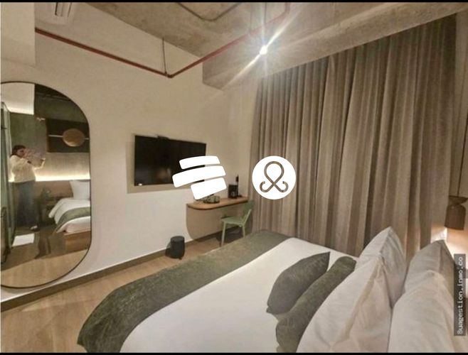Apartamento de 1 alcoba en venta en El Poblado, Medellín, 25 m² · foto 6 de 13