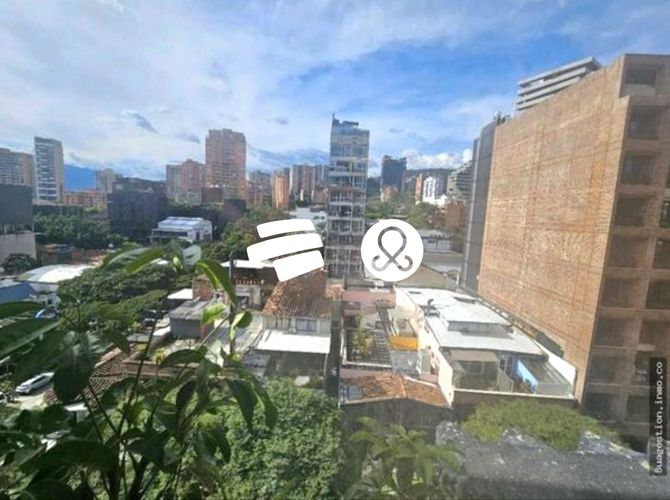 Apartamento de 1 alcoba en venta en El Poblado, Medellín, 25 m² · foto 8 de 13