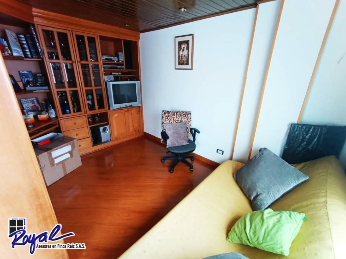 Apartamento en venta en El Batán, Bogotá · foto 5 de 23
