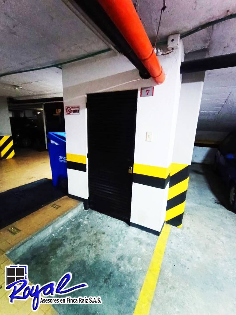 Apartamento en venta en El Batán, Bogotá · foto 23 de 23