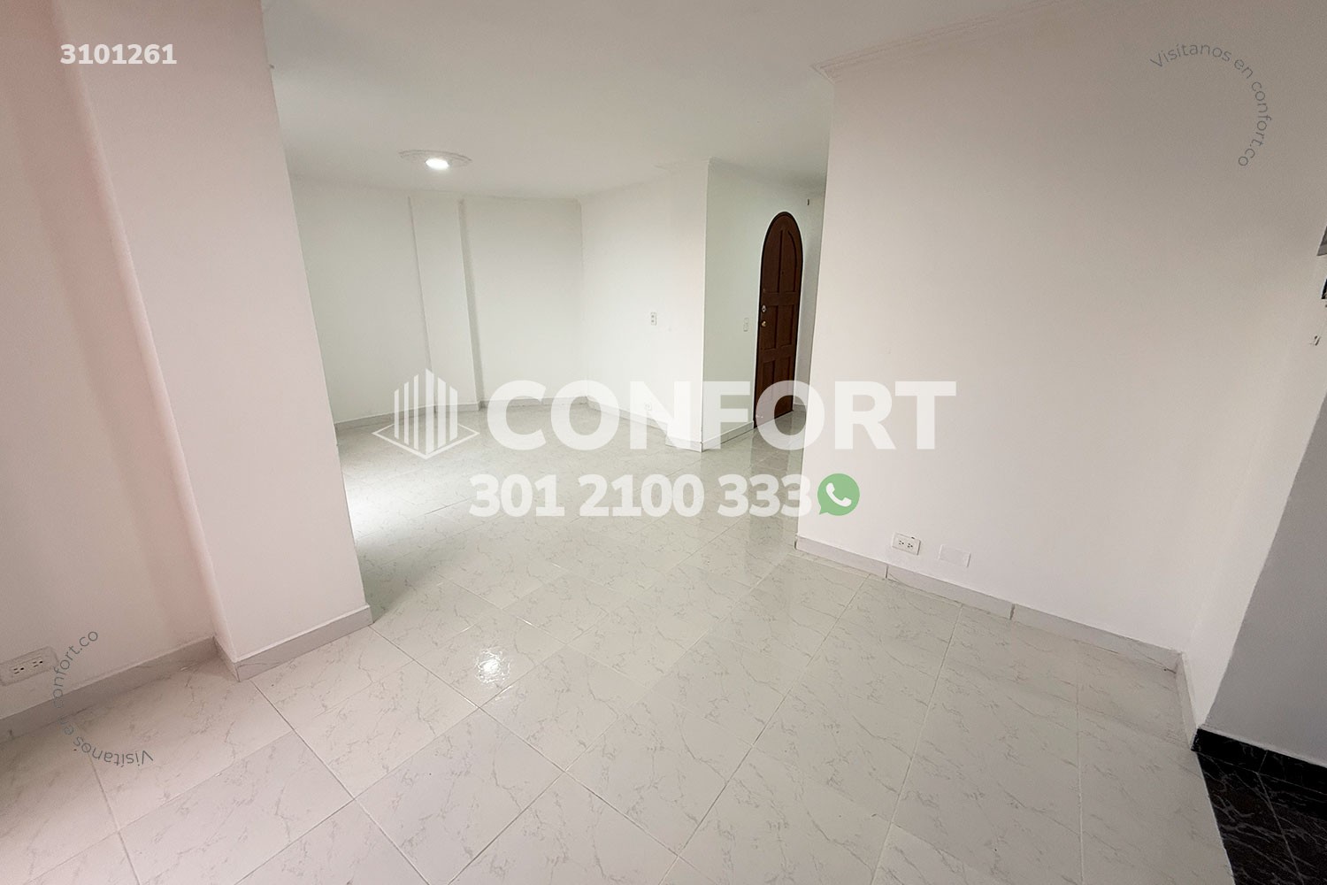 Apartamento en arriendo en Las Palmas, Medellín · foto 2 de 22