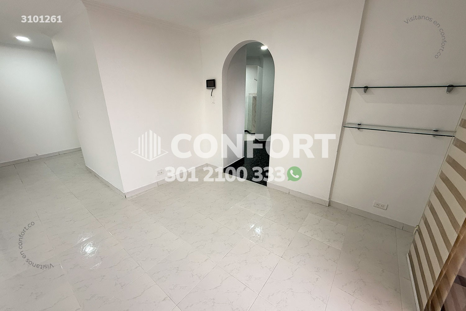 Apartamento en arriendo en Las Palmas, Medellín · foto 4 de 22