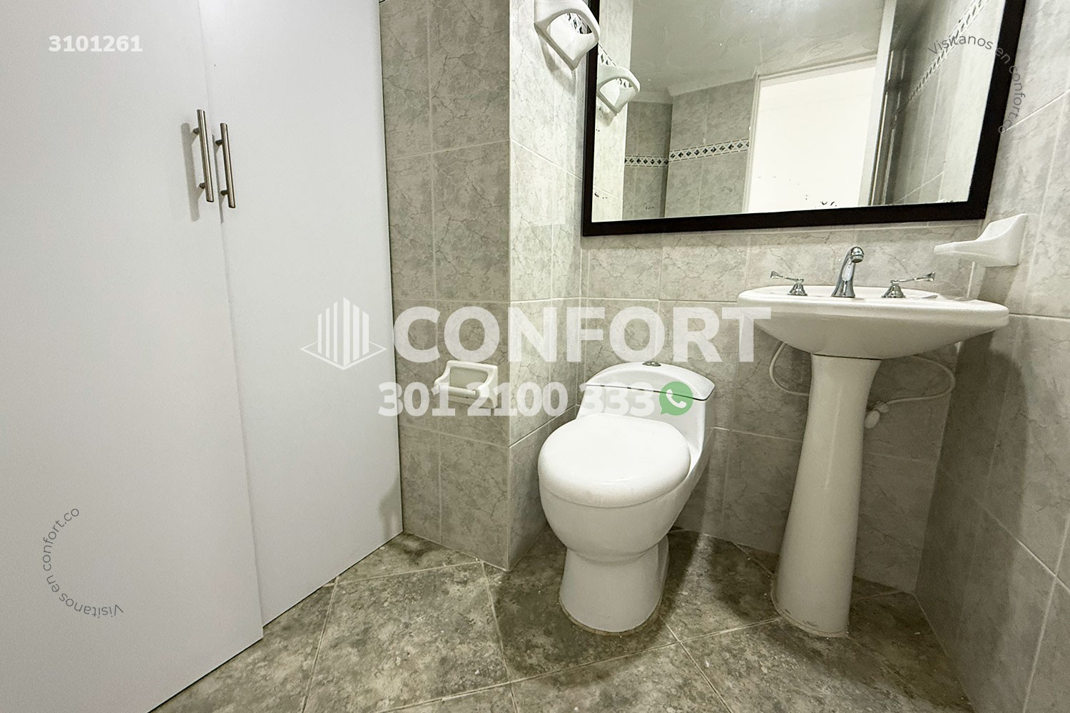Apartamento en arriendo en Las Palmas, Medellín · foto 5 de 22