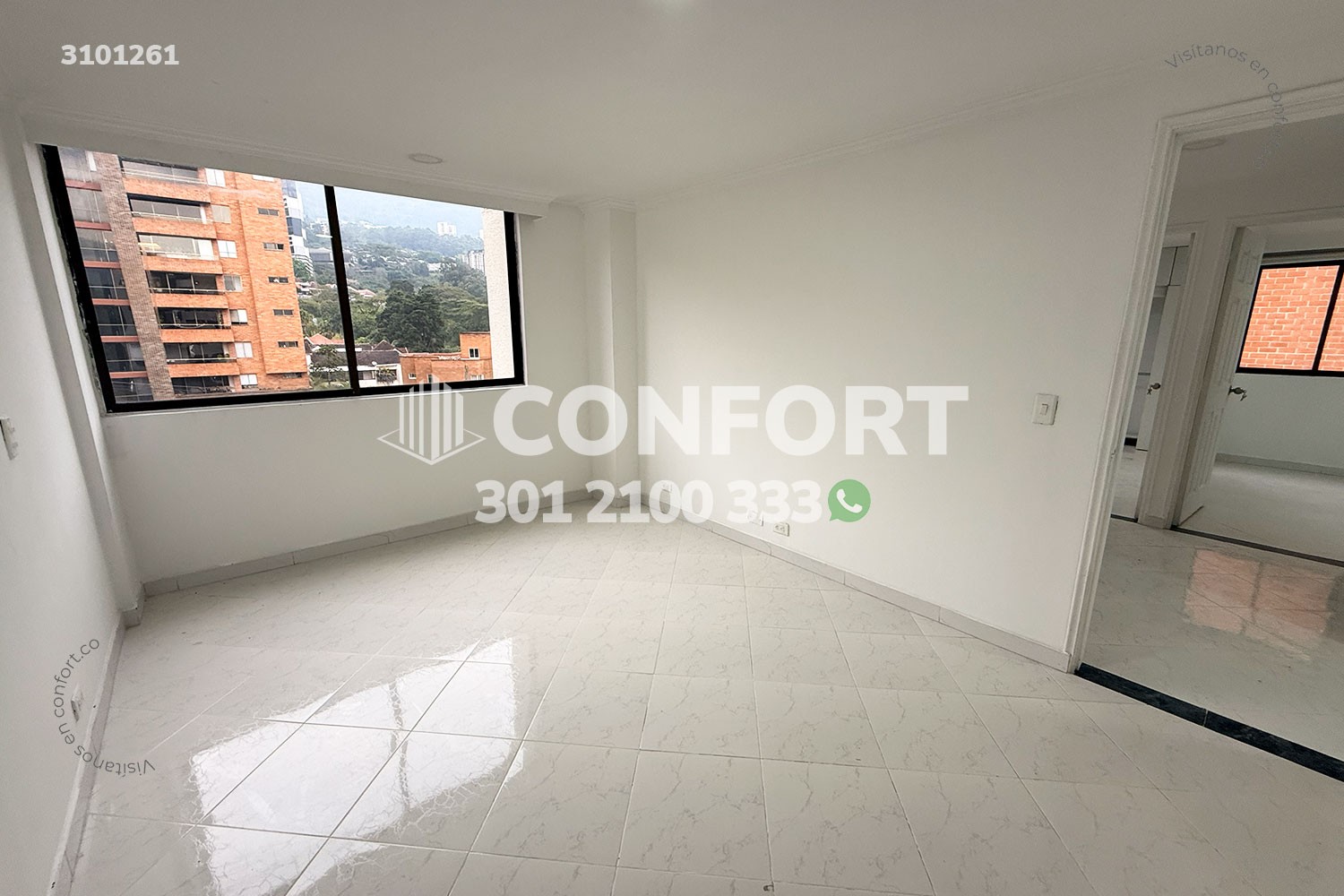 Apartamento en arriendo en Las Palmas, Medellín · foto 7 de 22