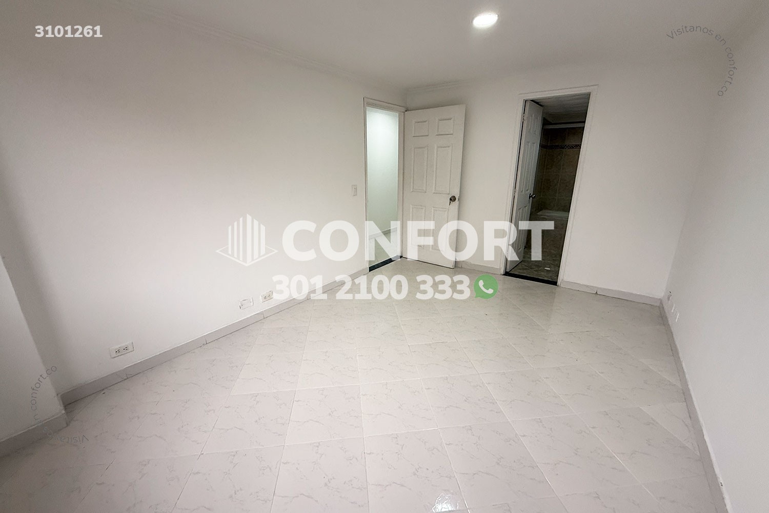 Apartamento en arriendo en Las Palmas, Medellín · foto 8 de 22