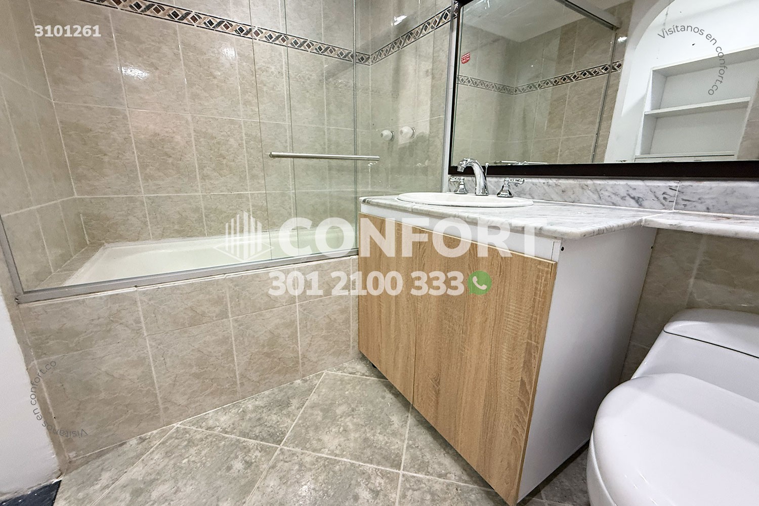 Apartamento en arriendo en Las Palmas, Medellín · foto 10 de 22