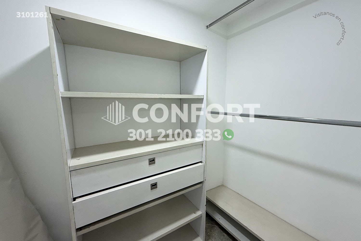Apartamento en arriendo en Las Palmas, Medellín · foto 9 de 22