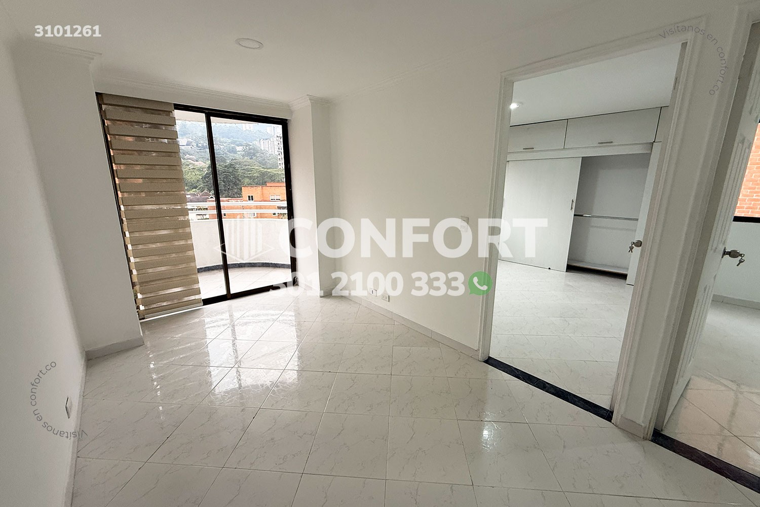 Apartamento en arriendo en Las Palmas, Medellín · foto 11 de 22