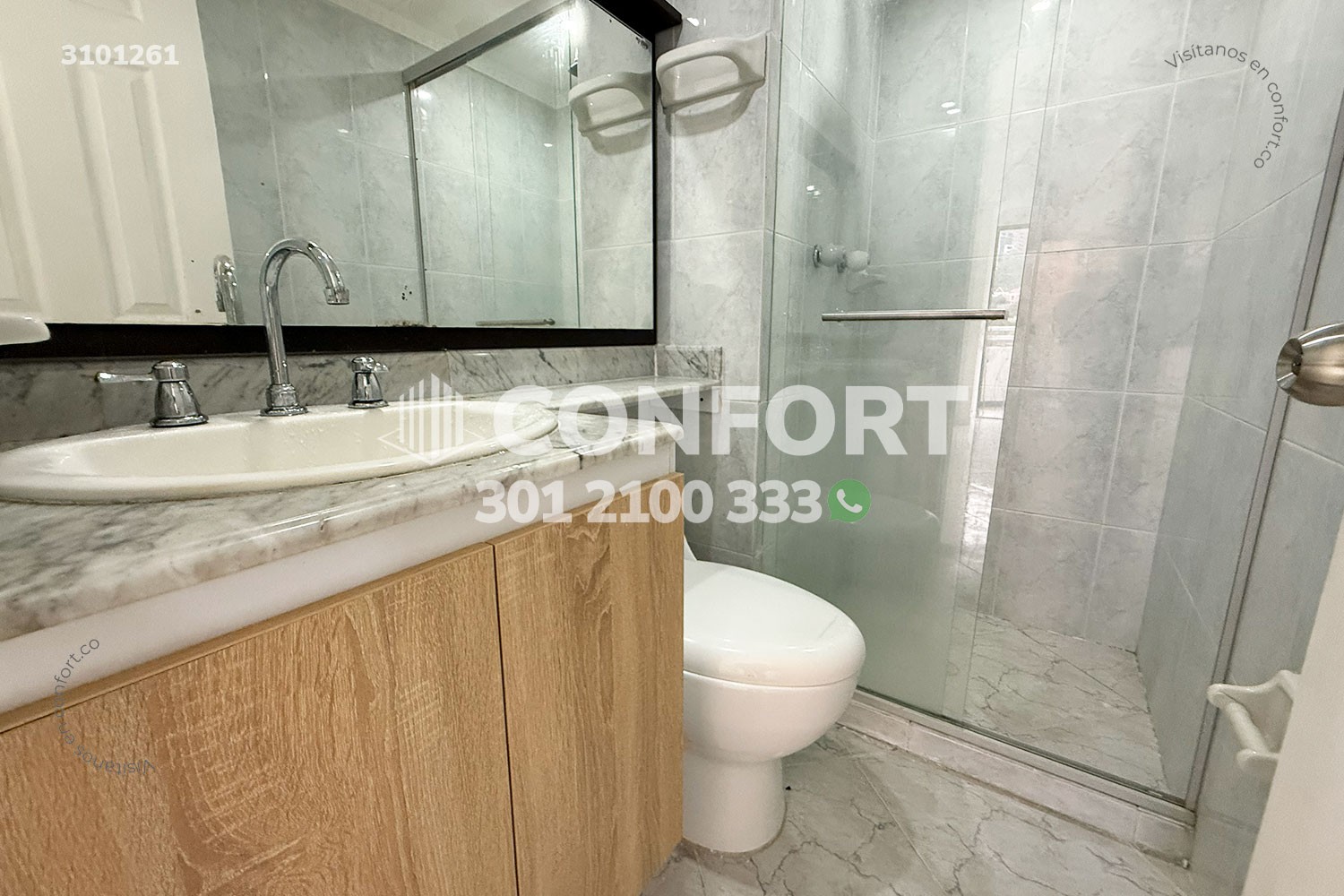 Apartamento en arriendo en Las Palmas, Medellín · foto 13 de 22