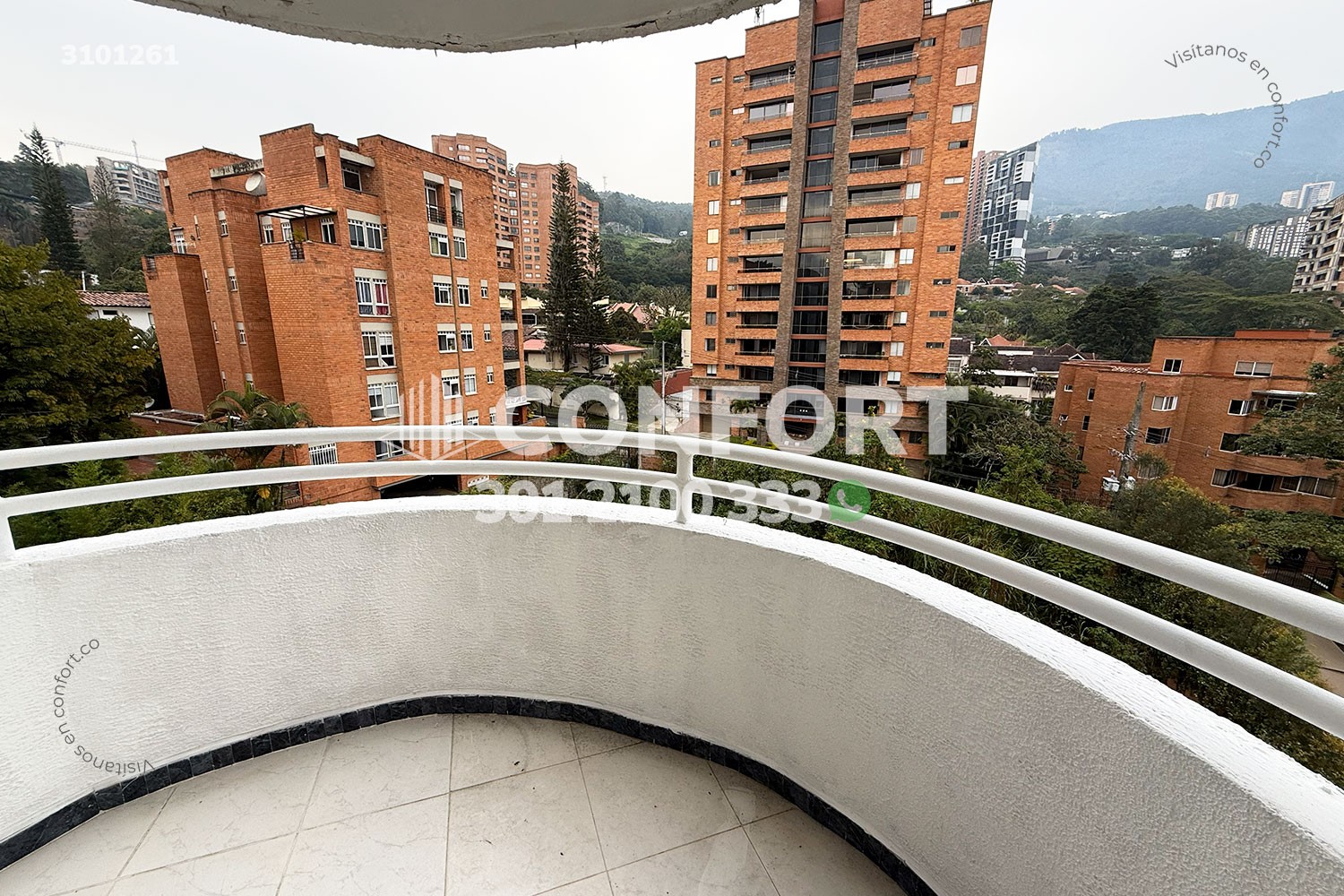 Apartamento en arriendo en Las Palmas, Medellín · foto 12 de 22